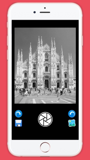 Camera black and white photography(圖5)-速報App