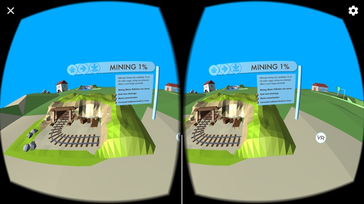 Water Use VR