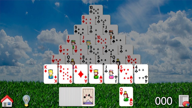 All-Peaks Solitaire(圖4)-速報App