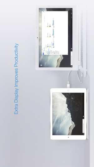 Splashtop Wired XDisplay – Extend & Mirror(圖1)-速報App