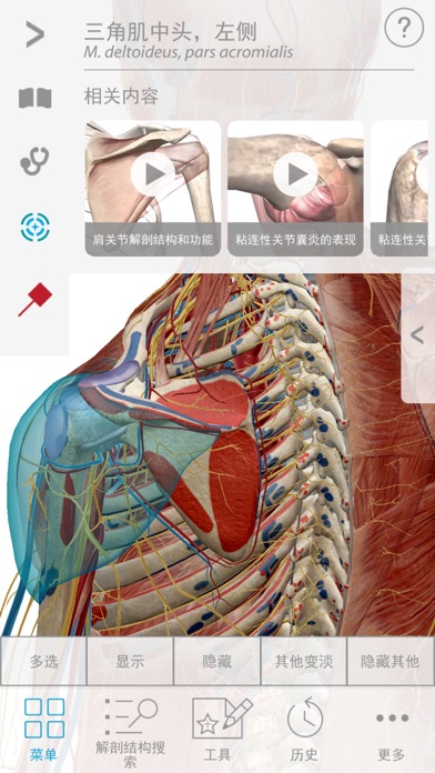 Muscle Premium screenshot1