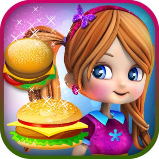 Cooking Chef - Restaurant Dash Burger Fever Story iOS App