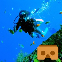  VR Diving Pro - Scuba Dive with Google Cardboard Application Similaire