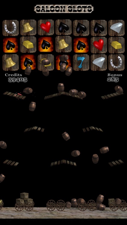 Saloon Slots