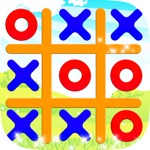 OX Chess 2 Player Tic Tac Toe