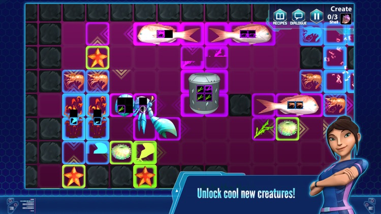 The Deep: Coral Craft screenshot-3