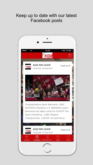 KGB Proshop(圖5)-速報App