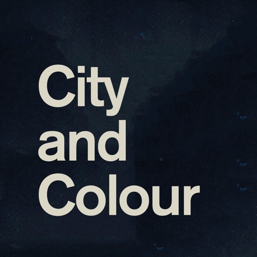 City and Colour Live Icon