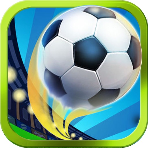 Storm Football-flick sports iOS App