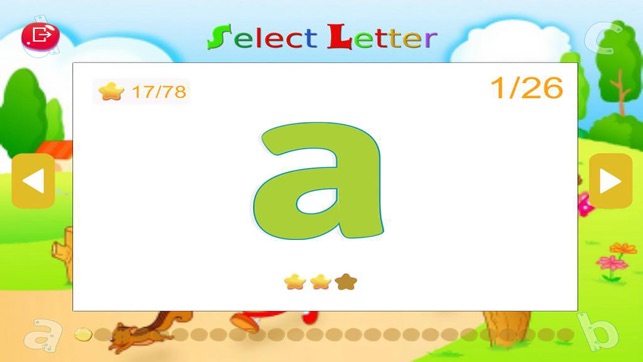 ABC Tracing Letters Handwriting Practice for Kids(圖5)-速報App