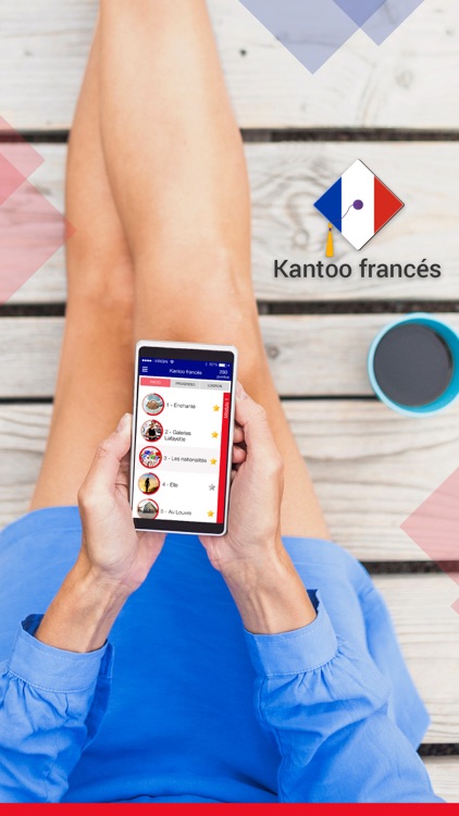 Kantoo francés