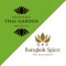 This is official app of Thai garden and Bangkok spice at Shibuya, Shinjuku and Nakameguro