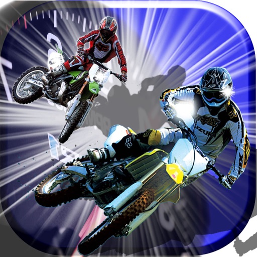 A Big Risk Motocross : Speed Fire icon