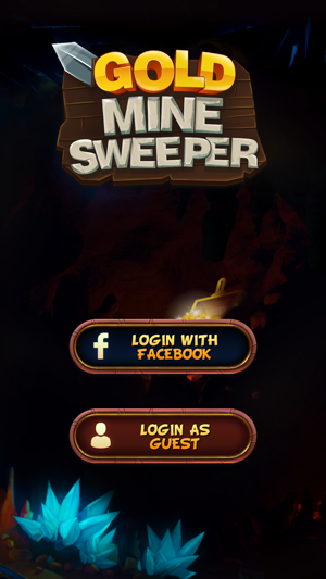 Gold Mine Sweeper(圖1)-速報App