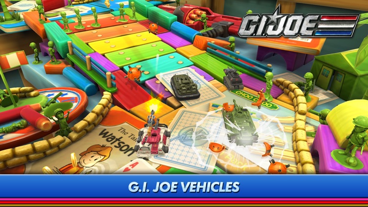 Micro Machines screenshot-4
