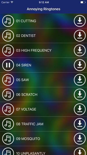 惱人的聲音和鈴聲(圖2)-速報App