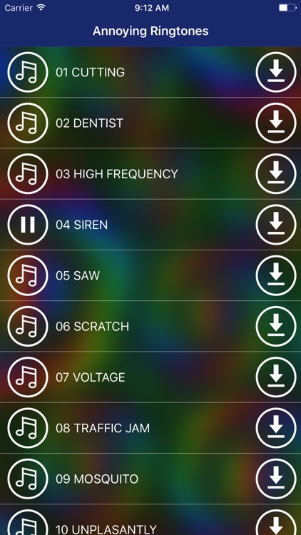 Annoying Sounds &  Ringtones