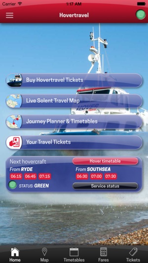 Hovertravel(圖1)-速報App