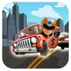 Car games: Run out Cop - Cool games