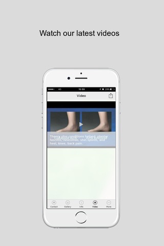 Foot Solutions - náhled