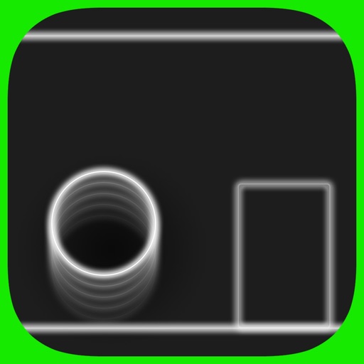 Gravity Touch iOS App