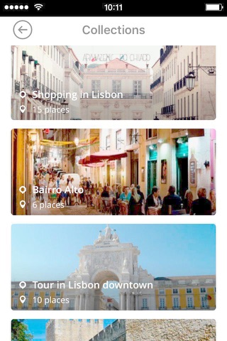 BmyGuest Travel Guide screenshot 3