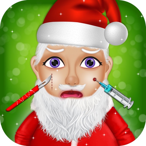 Xmas Santa Surgery Simulator icon