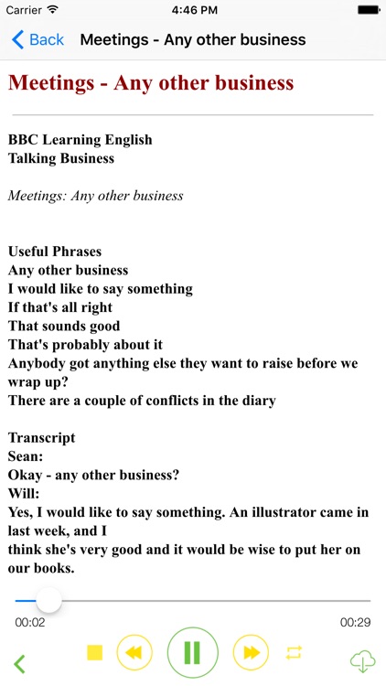 Learn English: 6 Minute English