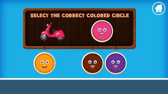 Colors Game for Kids(圖2)-速報App