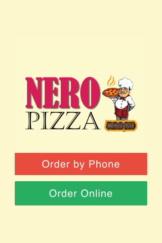 Nero Pizza screenshot 2