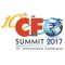 CII CFO Summit is a national initiative for the CFO community spread largely across all industries and sectors