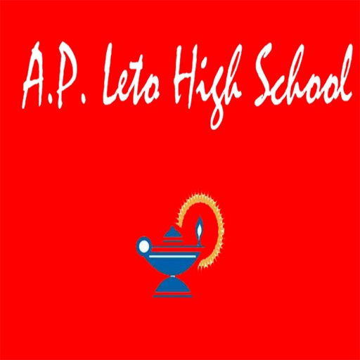 A.P. Leto High School by TAPPIT TECHNOLOGY LLC