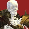 3D Pose Drawing : Fantasy Skeleton Warrior
