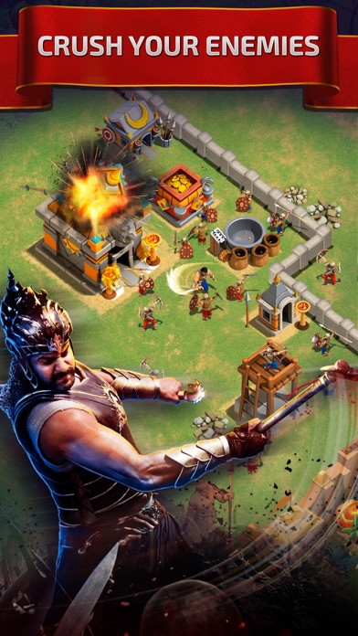 baahubali: the game (official)