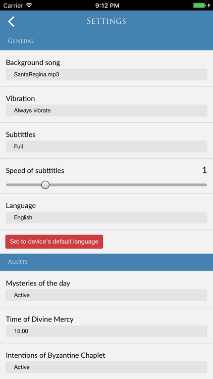 Digital Chaplet Plus screenshot-4