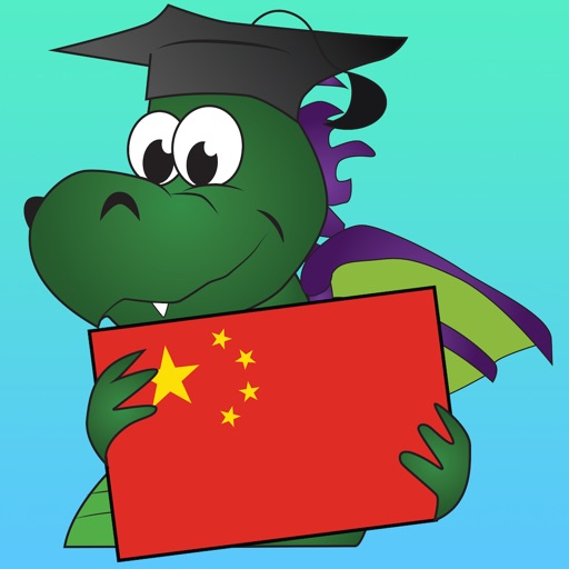 Chinese Touch: a Learning Story Adventure iOS App