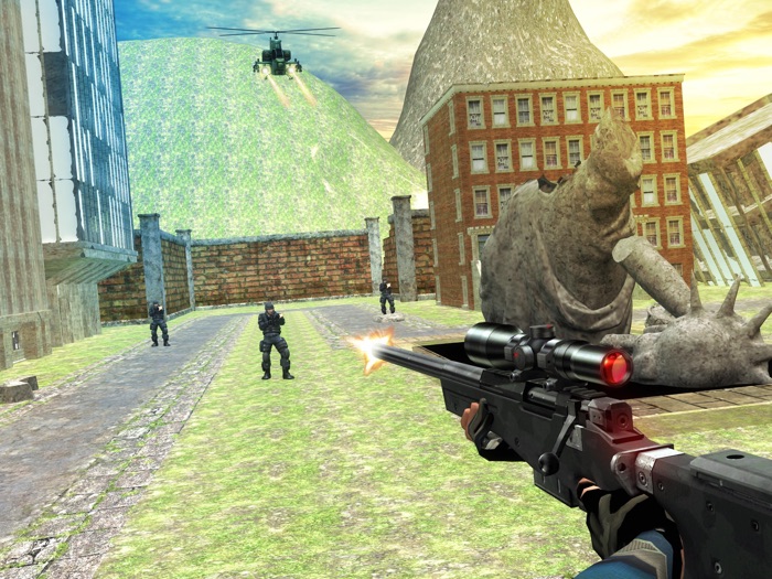 Elite Sniper the Contract to Kill