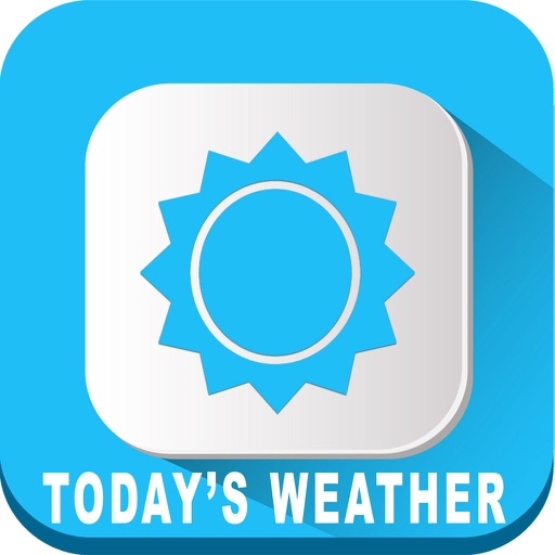 Today's Weather icon