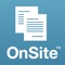 Icon OnSite Files