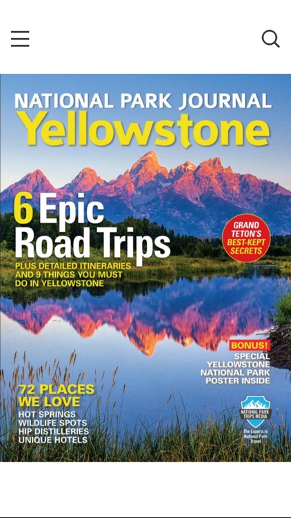 National Park Journal