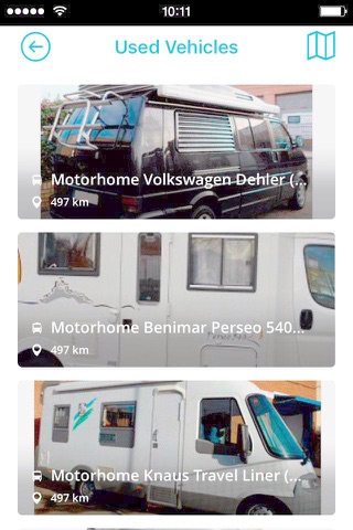 Caravanas Valladolid screenshot 4