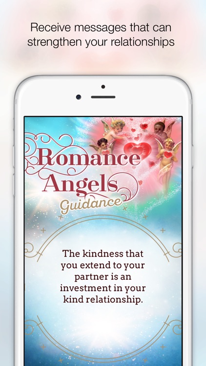 Romance Angels Guidance - Doreen Virtue