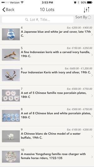 Rob Michiels Auctions(圖2)-速報App