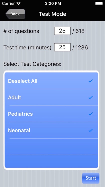 Critical Care Nurse Specialist Exam Prep screenshot-3