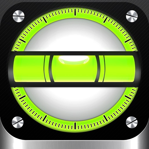 Bubble Level for iPhone and iPad