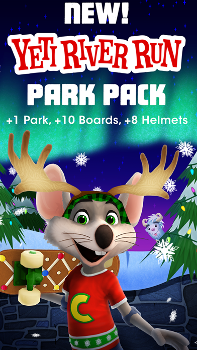Chuck E Cheese Skate Universe By Chuck E Cheese S Ios United States Searchman App Data Information - chuck e cheeses circles of lights closed roblox