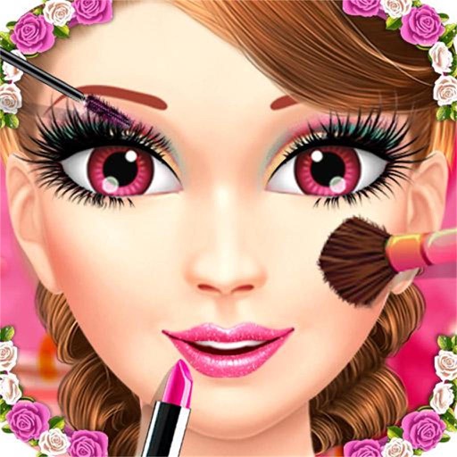 小公主化妆游戏-公主游戏2-5岁免费版 icon