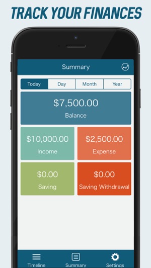 vanome mobile wallet personal expense manager on the app store personal expense manager