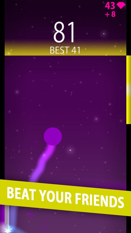 Bounce - Don´t tap too late! screenshot-2