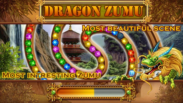 Dragon Marble Zuma(圖1)-速報App